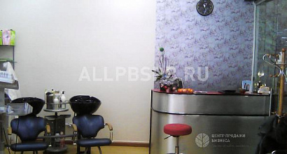 Продажа:  Салон красоты - Бизнес24 