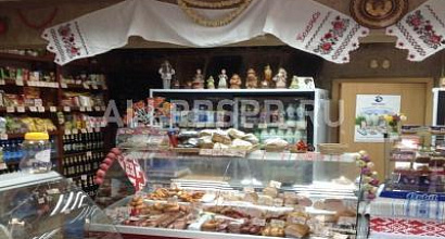Готовый бизнес  магазин продуктов кузьминки