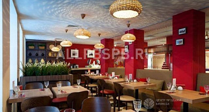 Готовый бизнес  ресторан (м. белорусская )