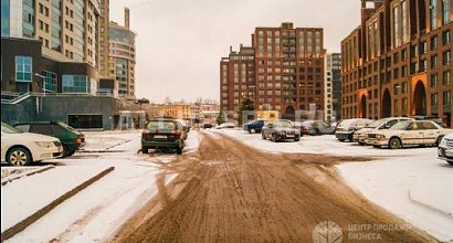 Торговое помещение 77,9 м кв. в престижном ЖК в аренду