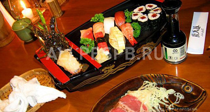 Продажа:  Продажа готового бизнеса Японский ресторан