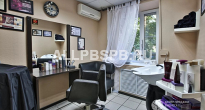 Уютный салон красоты в Московском районе