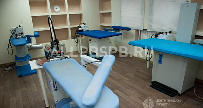 Продается  гладильная-прачечная с клиентской базой