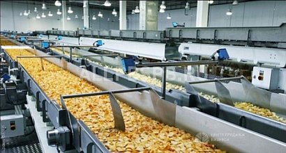 Готовый бизнес  снековая торгово-производственная компания