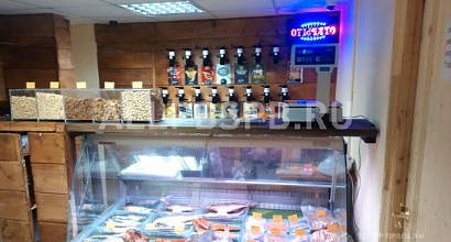 Продажа:  магазин разливного пива