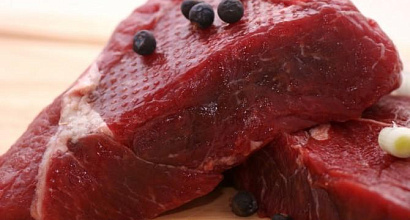 Мясной магазин в Приморском районе