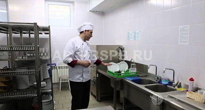 Прибыльная служба доставки суши с производством