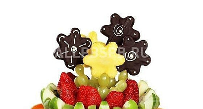 Продажа:  интернет-магазин по продаже фруктовых букетов 