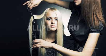 Стильный салон красоты в Шушарах