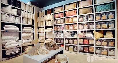 Магазин домашнего текстиля