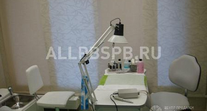 Готовый бизнес  салон красоты с медицинской лицензией