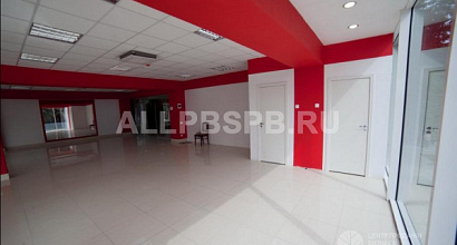 ППА помещения 48.5 м² в центре города