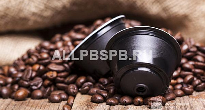 Розничная продажа капсул для кофемашин