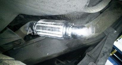 Готовый бизнес  автосервис - ремонт выхлопных систем