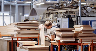 Прибыльное паркетное и мебельное производство