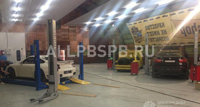 Продажа:  автосервис bmw, porsche, mercedes-benz 