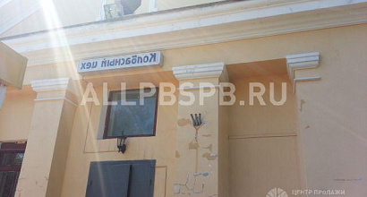 Готовый бизнес  пищевой цех(колбасы, сэндвичи). собственность