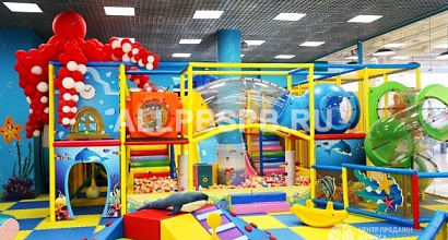Продается Детский игровой центр в Красногвардейском районе