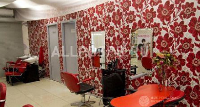 Продажа:  Салон красоты Бизнес-класса, м. Юго-Западная 