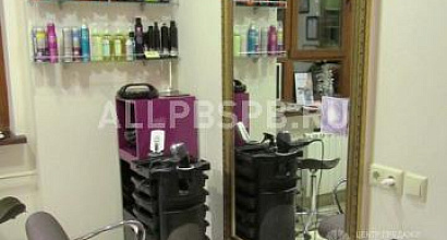 Продажа:  Салон красоты Бизнес-уровня у м. Павелецкая 