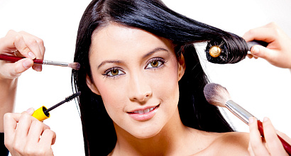 Салон красоты с клиентской базой более 2500 человек.