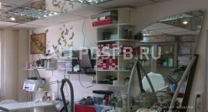 Продажа:  салон красоты м. марксистская 