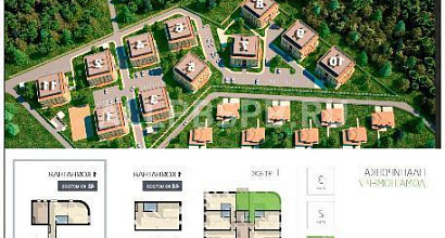 Продажа:  Бизнес проект Строительство млжс