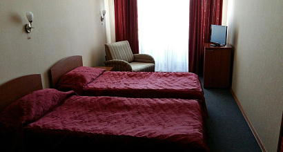 Отель в центре города в собсвенность