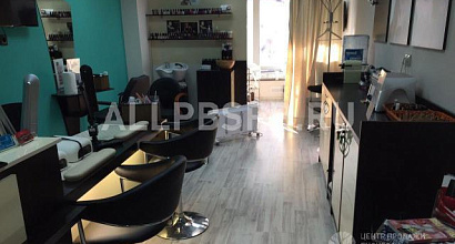 Продается  салон красоты м. семеновская 
