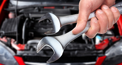 Автосервис полный цикл (Уникальное место В.О.)