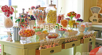 Магазин сладостей