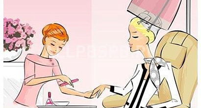 Готовый бизнес  салон красоты