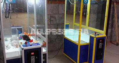 Сеть вендинговых автоматов в кинотеатрах