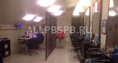 Продажа:  салон красоты в проходном месте, планерная, химки