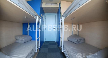 Готовый бизнес  высокоприбыльный хостел в нежилом помещении