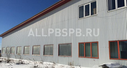 Аренда:  Складское помещение, 5900 м