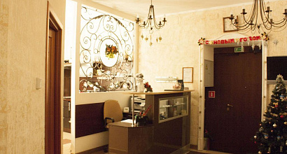 Отель 7 номеров