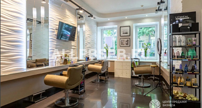 Раскрученный салон красоты