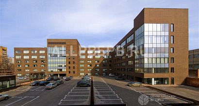 Аренда:  Офисное помещение, 128 м 