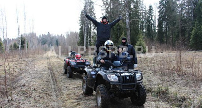 Продается  сайт по прокату квадроциклов и снегоходов 