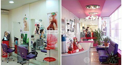 Продажа:  Салон красоты (прибыльный бизнес)