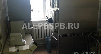 Продажа:  испытательная лаборатория по контролю качества лс