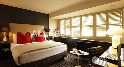 Гостиница рядом с центром Москвы на 54 места