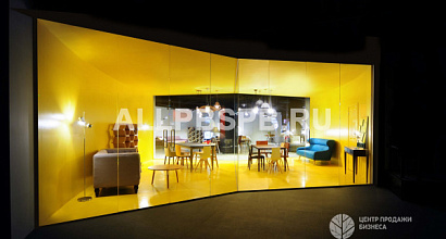 Мебельный шоу-рум