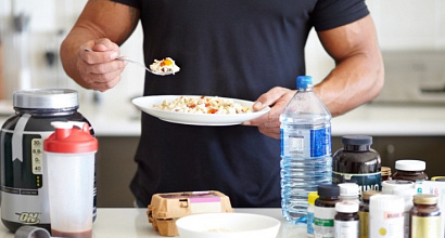 Фитнес-бар у метро Ломоносовская