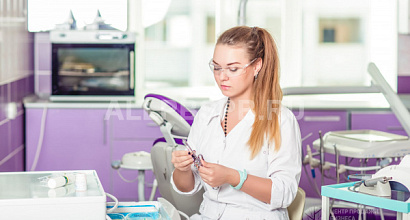 Прибыльная стоматологическая клиника в Приморском районе