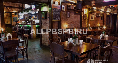 Пивной бар на Проспекте Большевиков