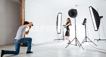 Фотостудия во Фрунзенском районе в паре минут от метро