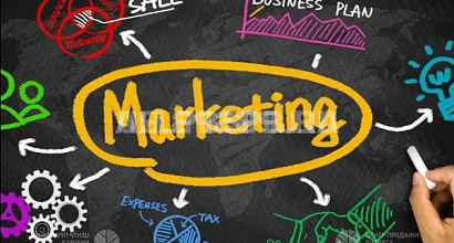 Маркетинговое агентство