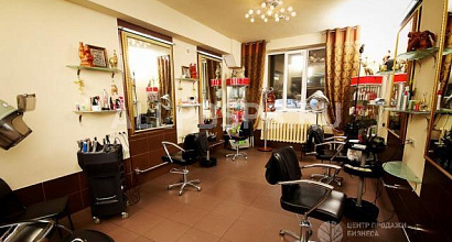 Продажа:  уютная парикмахерская в тц г. егорьевск 
